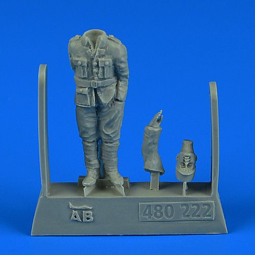 480222 Французский пилот 1МВ