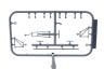 1/72 U-Boot IX Stern Torpedo w/Loading Winch and Cart