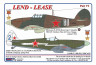 AMLC 2 028 Hurricane &Spitfire, Lend-Lease  Serie, Часть 5