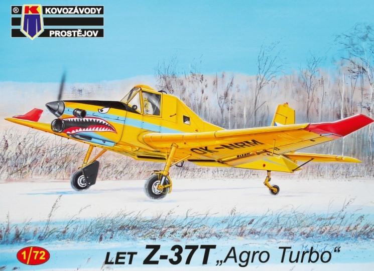 KPM0145 Z-37T / Agro Turbo /
