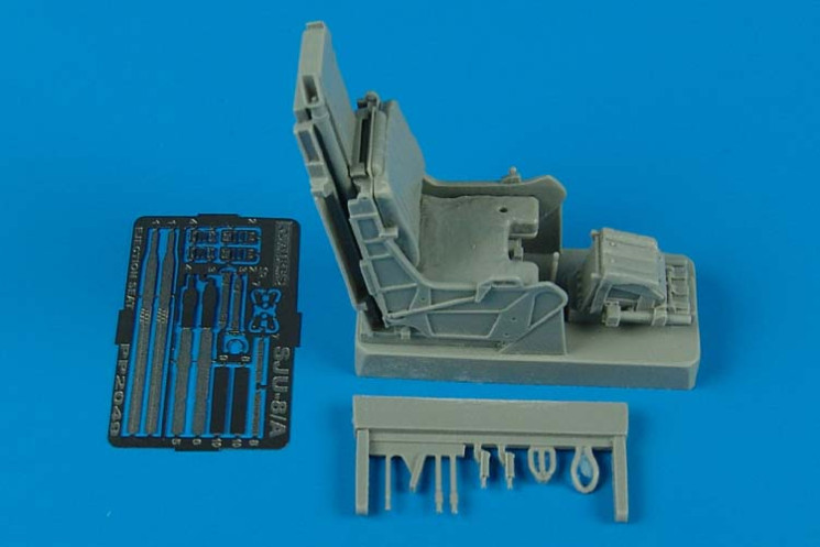 2049  SJU-8/A ejection seat - (for A-7E late versions)