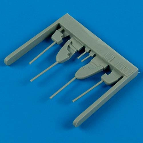 QB48502  IL-2 Shturmovik gun barrels