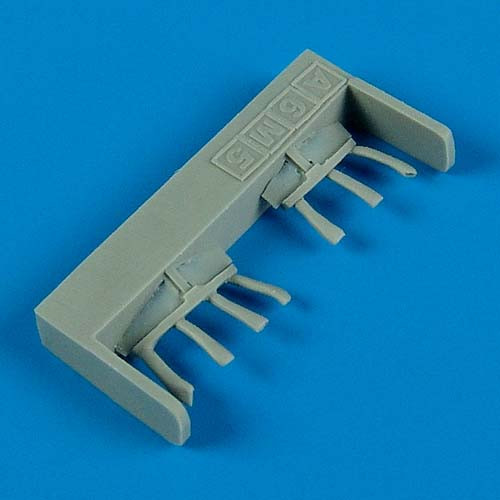 QB72388  A6M5 Zero exhaust