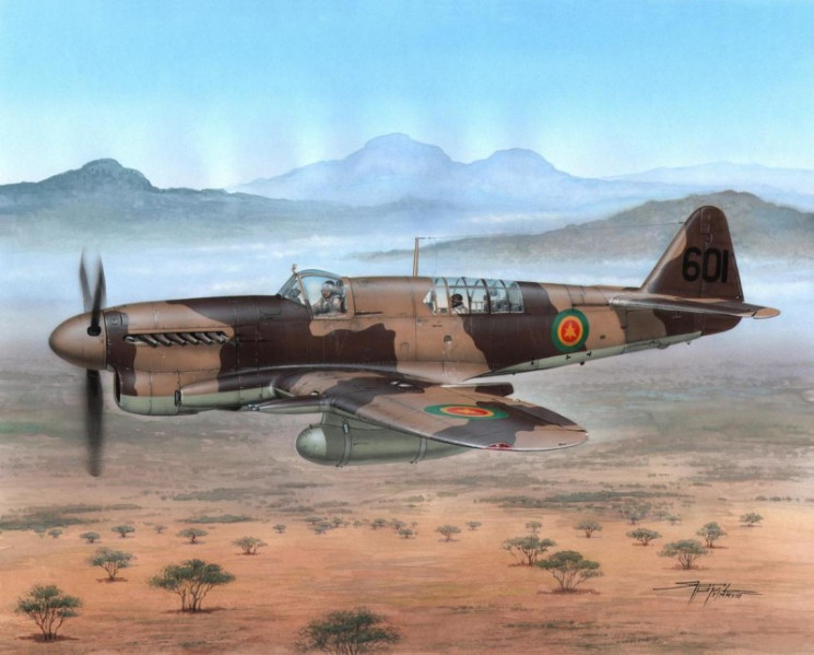 SH48151  Farey Firefly FR :Mk.I  / Foreign Post War /