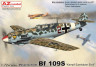 AZ7872 Bf 109S /Kampf-Zweisitzer Emil/