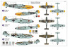 AZ7872 Bf 109S /Kampf-Zweisitzer Emil/