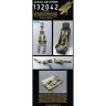 HGW 132042 Ремни на Junkers Ju 87D/Ju 87G Stuka
