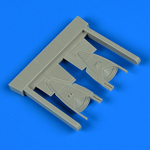 QB48811 Su-17/22 M3/M4 Fitter-K parachute container