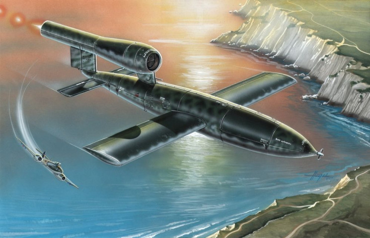 Fieseler Fi 103 / V-1