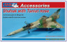 AMLA 48 048 Mirage IIICR / Tsniut with exhaust nozzle last version