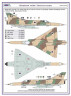 AMLA 48 048 Mirage IIICR / Tsniut with exhaust nozzle last version