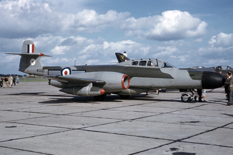 SH72360 A.W. Meteor NF Mk.12