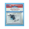 AMLA 72 053 Немецкие бомбы SC 50  4шт.