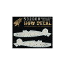 HGW 532008 Декали для Albatros D.V / D.Va /Сосна/ - Набор декалей 1/32