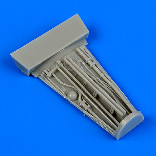 QB48703  L-29 Delfin canopy rail
