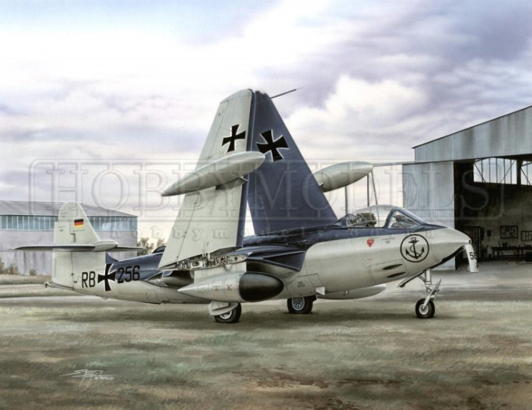 SH72173  Hawker Sea Hawk FGA/Mk.101