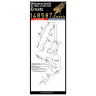148587 Bf 109K-4 Orlon (Ersatz) 1/48