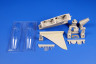4373  1/48 Harrier T.Mk.12 конверсионный набор