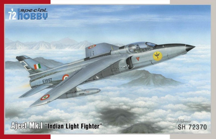 SH72370 HAL Ajeet Mk.I /Indian Light Fighter/