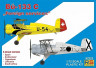 92223 Bucker 133 C "Foreign services"