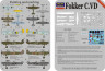 Fokker C.VD What If, Luftwaffe, Czech, UK, Spanish civil war