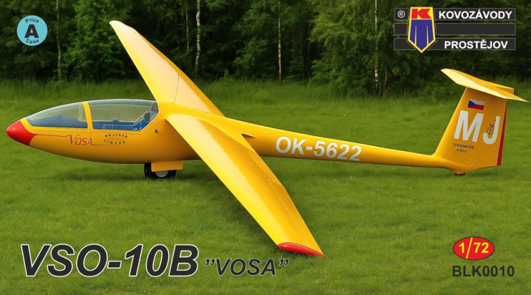 BLK0010 VSO-10B «Воса» 1/72
