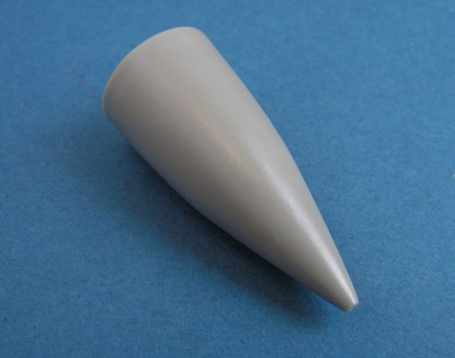 Mirage 2000C Correct nose