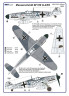AMLC 2 030 Messerschmitt Bf 109 G-4. /R3 Aufklarer
