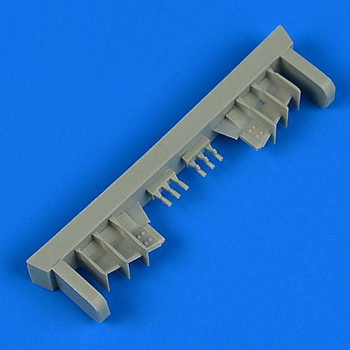 QB48885 Миг-25 Foxbat air ramps sensors
