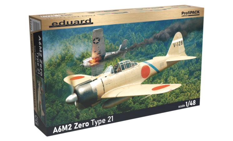 82212 A6M2 Zero Type 21