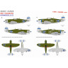 232920 P-47D Razorback over Saipan