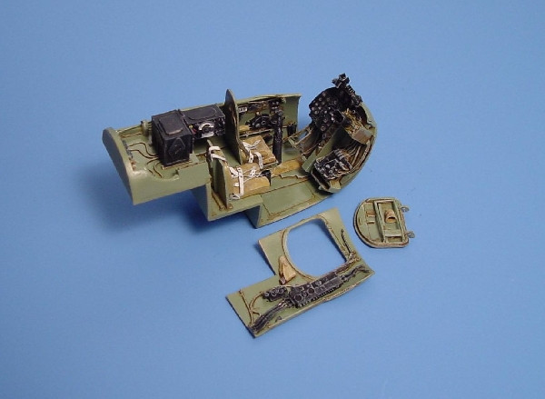 4086  Mosquito FB Mk.VI /NF Mk.II cockpit set