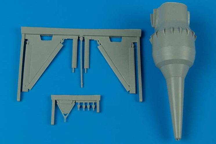 7201  Mistel 2 conversion set version 1