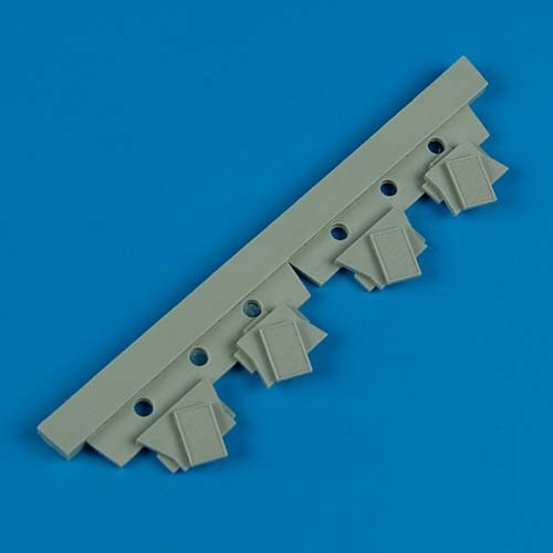 QB72290  B-24 Liberator radiators