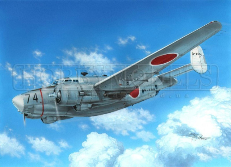 SH72174  PV-2D Harpoon
