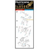 148588 HAWKER HURRICANE 1/24