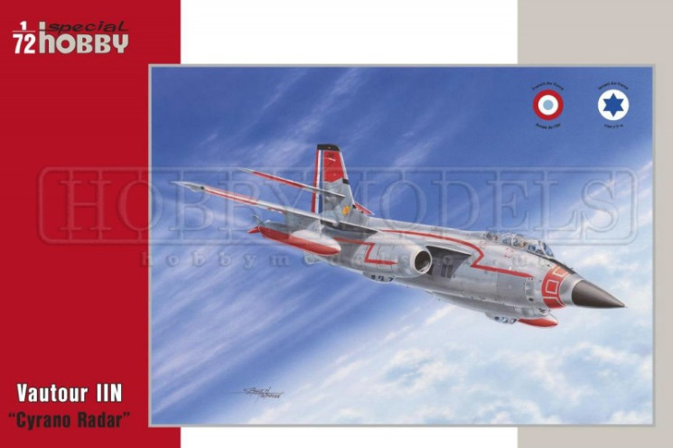 SH72333  S.O. 4050 Vautour IIN "Cyrano"
