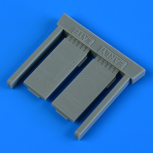 QB49091 A-10A/C Thunderbolt II панельдозаправки в воздухе 1/48