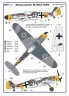 AMLC 2 031 Messerschmitt Bf 109 G-10. /R2 Aufklarer