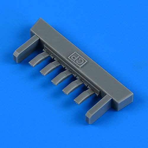 QB72657 La-5 выхлопные патрубки