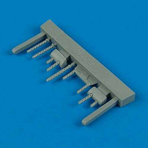 QB48200  P-39Q Airacobra gun barrels