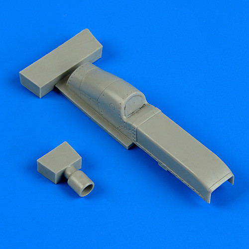 QB48605  Su-2 air intake