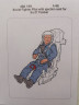 480159  Soviet Fighter Pilot with ejection seat for Su-27 Flanker