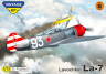 KPV7201 Лавочкін Ла-7 1/72