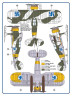 AMLD72001 Gloster  Gladiator