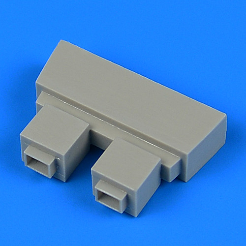 QB48869 Shell case на Bf 109F/G