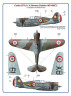 AMLC 2 032 Curtiss H75A-1 & Morane-Saulnier MS-406C.I