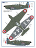 AMLC 2 032 Curtiss H75A-1 & Morane-Saulnier MS-406C.I