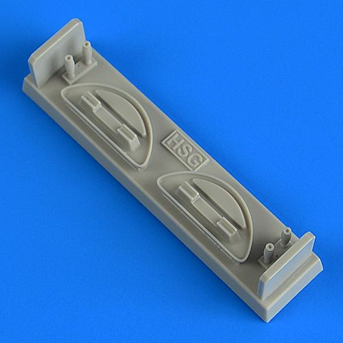 QB48887 A-4 Skyhawk FOD covers