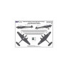 AMLA 72 056 Bf 110 D-2 Spaner